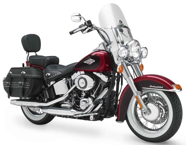 Harley-Davidson FLSTC Heritage Classic